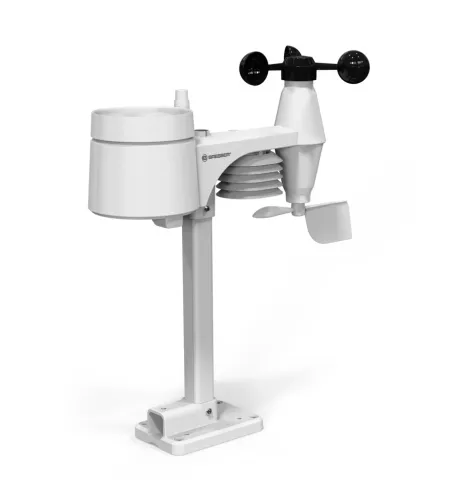 Weather Center JC with 5-in-1 Outdoor Sensor, XXL, BRESSER
