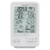Weather Center 5-in-1 white, BRESSER