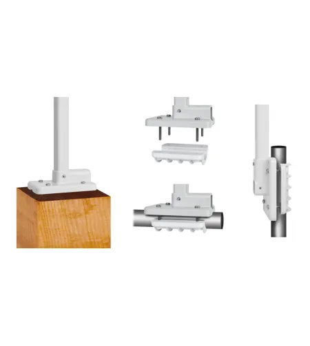 Weather Center 5-in-1 white, BRESSER