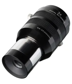 Barlow objektyvas 3x 50,8mm/2", EXPLORE SCIENTIFIC
