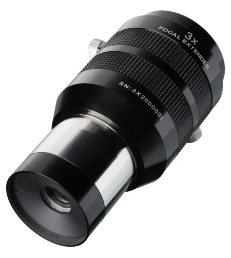 Barlow objektyvas 3x 50,8mm/2", EXPLORE SCIENTIFIC
