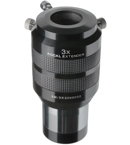 Barlow objektyvas 3x 50,8mm/2", EXPLORE SCIENTIFIC