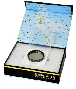 Ūko filtras O-III 12nm, 2", EXPLORE SCIENTIFIC