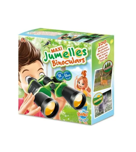 Buki Maxi  Бинокль