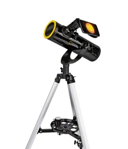 Teleskopas NATIONAL GEOGRAPHIC su saulės filtru 175x