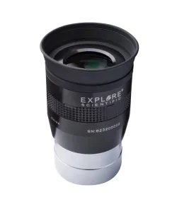 Okuliaras 32mm Ar 62&deg; LER, 2" EXPLORE SCIENTIFIC
