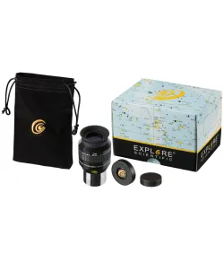 Okuliaras 25mm Ar  52&deg; LER 1.25" EXPLORE SCIENTIFIC