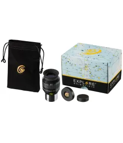 Okuliaras 20mm Ar 52&deg; LER 1.25", EXPLORE SCIENTIFIC