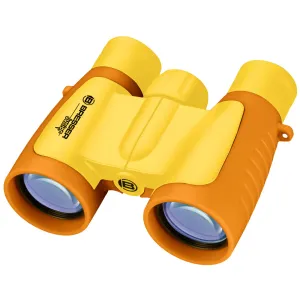BRESSER JUNIOR 3x30 bērnu binoklis dzeltens
