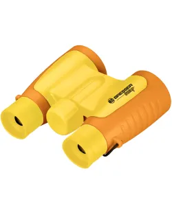 BRESSER JUNIOR 3x30 Детский бинокль желтый