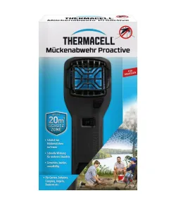 Odu atbaidīšanas līdzeklis Thermacell Proactive MR300