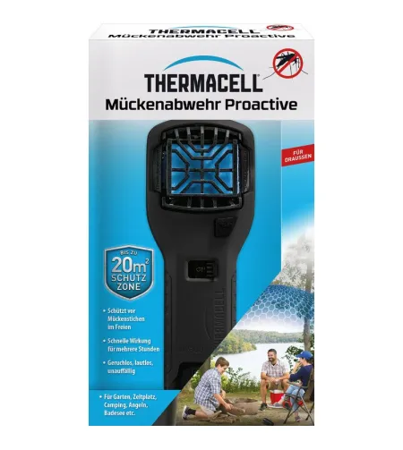 Odu atbaidīšanas līdzeklis Thermacell Proactive MR300