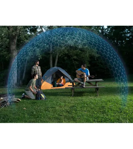 Odu atbaidīšanas līdzeklis Thermacell Proactive MR300