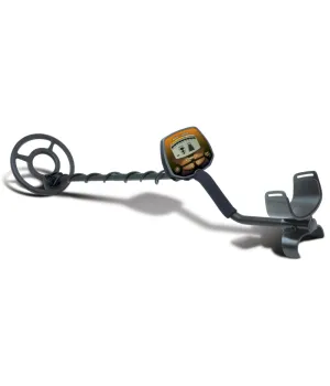 Metal Detector, Lone Star Pro, Waterproof Search Coil, from 20.32 cm depth BOUNTY HUNTER