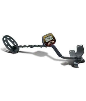 Metal Detector, Quick Draw Pro, Waterproof Search Coil, from 22.86 cm depth BOUNTY HUNTER