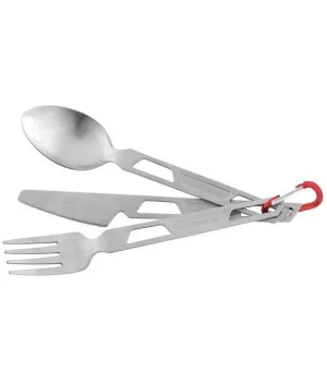 Spoon, fork and knife SIERRA STEEL Robens
