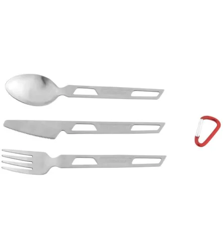 Šaukštas, šakutė ir peilis SIERRA STEEL Robens