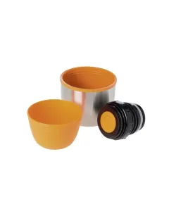 Thermos with bowls 1l STAINLESS STEEL Esbit