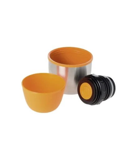 Thermos with bowls 1l STAINLESS STEEL Esbit