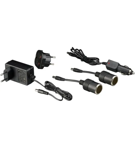 Pārnēsājams barošanas avots, 100 Watt, BRESSER