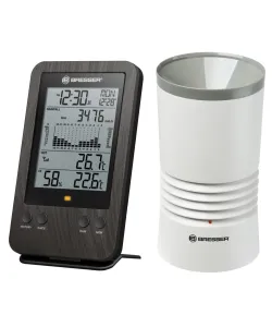 Professional Rain Gauge, WTW, BRESSER