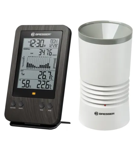 Professional Rain Gauge, WTW, BRESSER