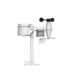 Weather Center with 7in1 Sensor,  WIFI, Colour, NATIONAL GEOGRAPHIC