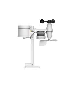 Weather Center with 7in1 Sensor,  WIFI, Colour, NATIONAL GEOGRAPHIC