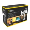 Weather Center with 7in1 Sensor,  WIFI, Colour, NATIONAL GEOGRAPHIC