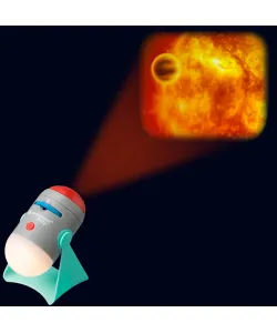 Astro projektors un nakts gaisma, BRESSER