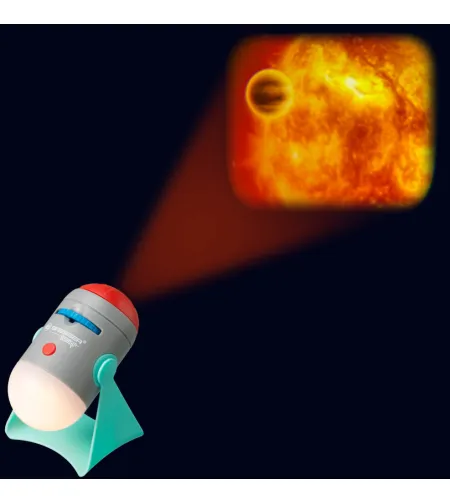 Astro projektors un nakts gaisma, BRESSER