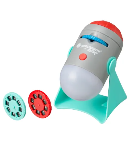 Astro projektors un nakts gaisma, BRESSER