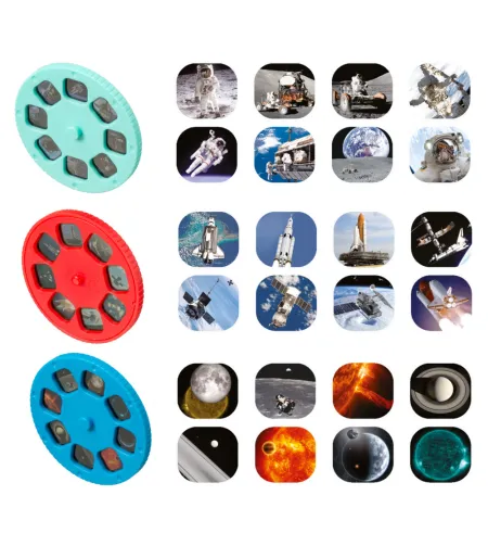 Astro projektors un nakts gaisma, BRESSER