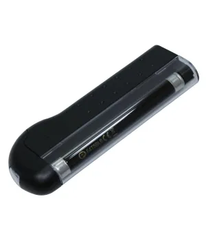 Flash light and UV lamp, Omegon