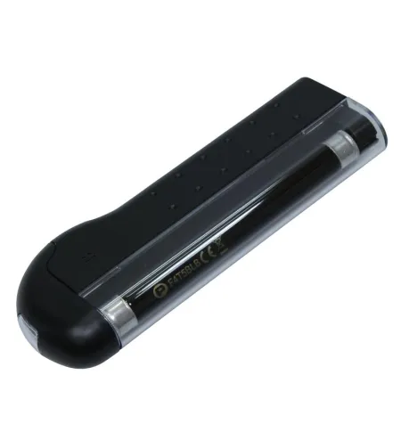 Žibintuvėlis ir UV lempa, Omegon