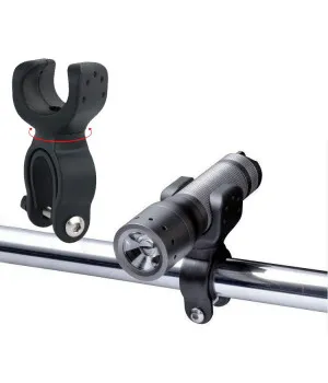 LED LENSER Halterung Universal Mounting Bracket 18mm #7799-PT5