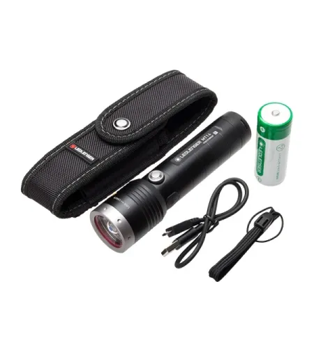 LED LENSER MT14 torch
