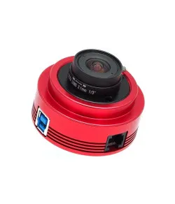Teleskopo kamera ASI 120 MC-S Color, ZWO