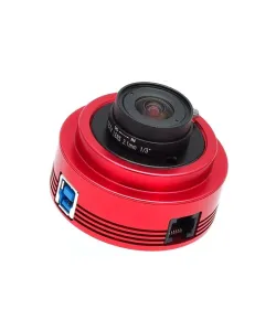 Teleskopa kamera ASI 120 MC-S Color, ZWO