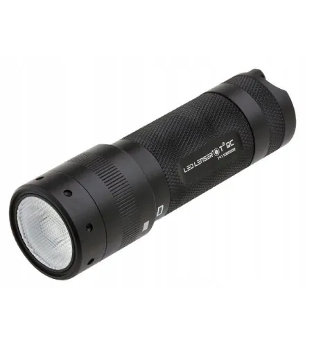 Kabatas lukturītis LED LENSER T² QC 4 krāsas