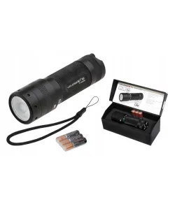 Kabatas lukturītis LED LENSER T² QC 4 krāsas