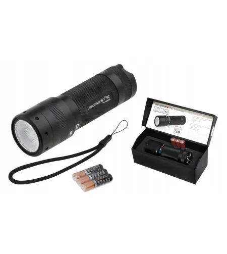Kabatas lukturītis LED LENSER T² QC 4 krāsas