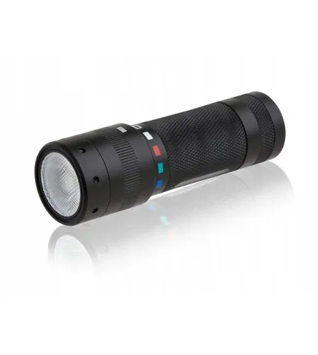 Kabatas lukturītis LED LENSER T² QC 4 krāsas