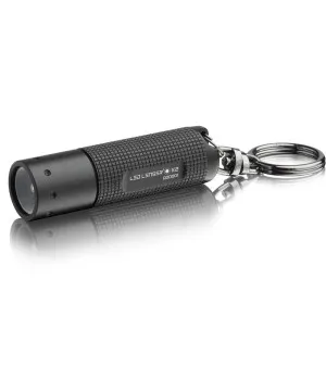 LED LENSER K2 torch