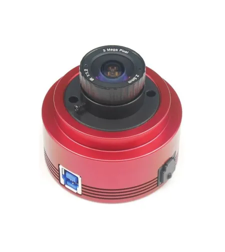 Fotoaparatas teleskopams ASI 385 MC Color, ZWO