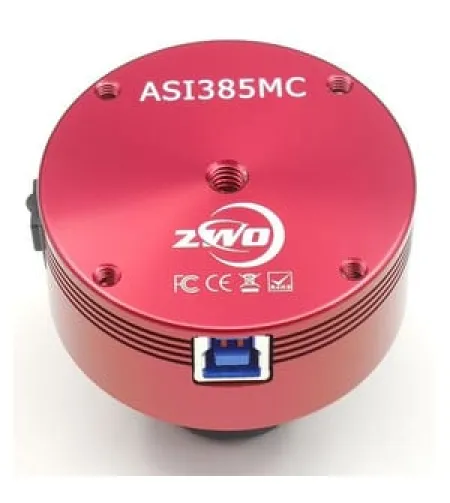 Fotoaparatas teleskopams ASI 385 MC Color, ZWO