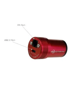 Fotoaparatas teleskopams ASI 174 MM Mini Mono, ZWO