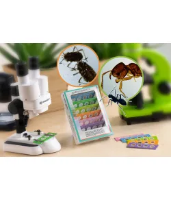 Bresser Junior Experiment Set Microscopy Starter Set