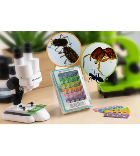 Bresser Junior Experiment Set Microscopy Starter Set