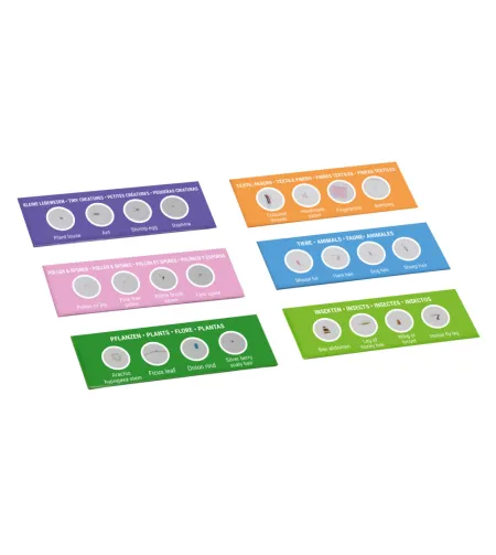 Bresser Junior Experiment Set Microscopy Starter Set